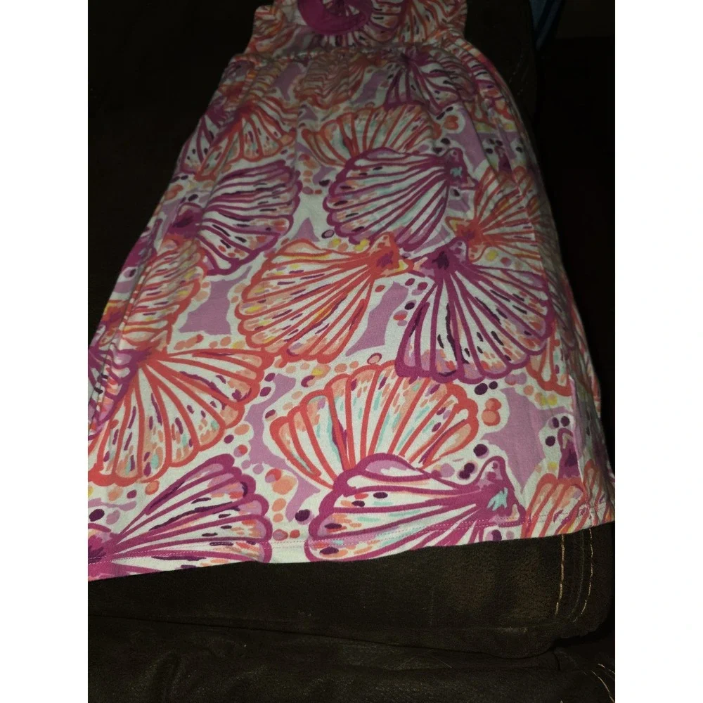 Gymboree sea shell mix and‎ match dress size 5 6 girls small